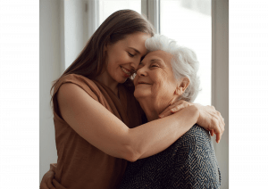 Pflege ohne schlechtes Gewissen