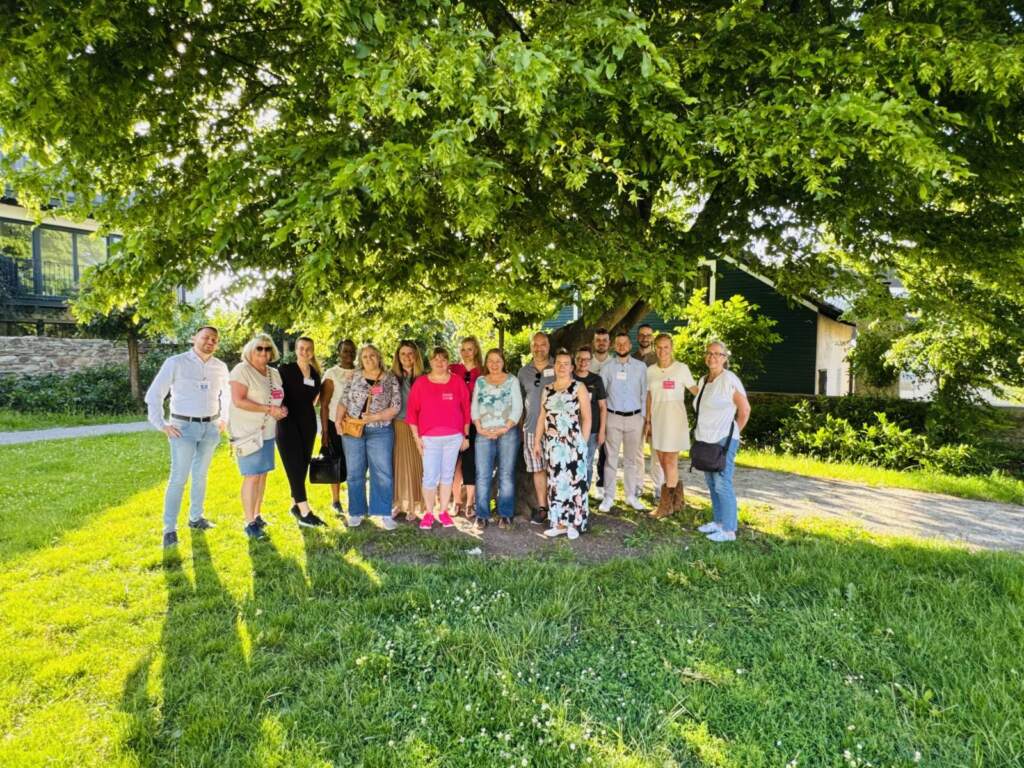 Netzwerktreffen Juni 2025